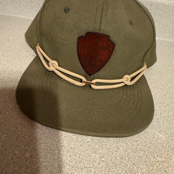 Findlay Snapback Hat Cap thump coffee - Picture 3 of 6